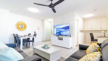 Smart-tv och kontor