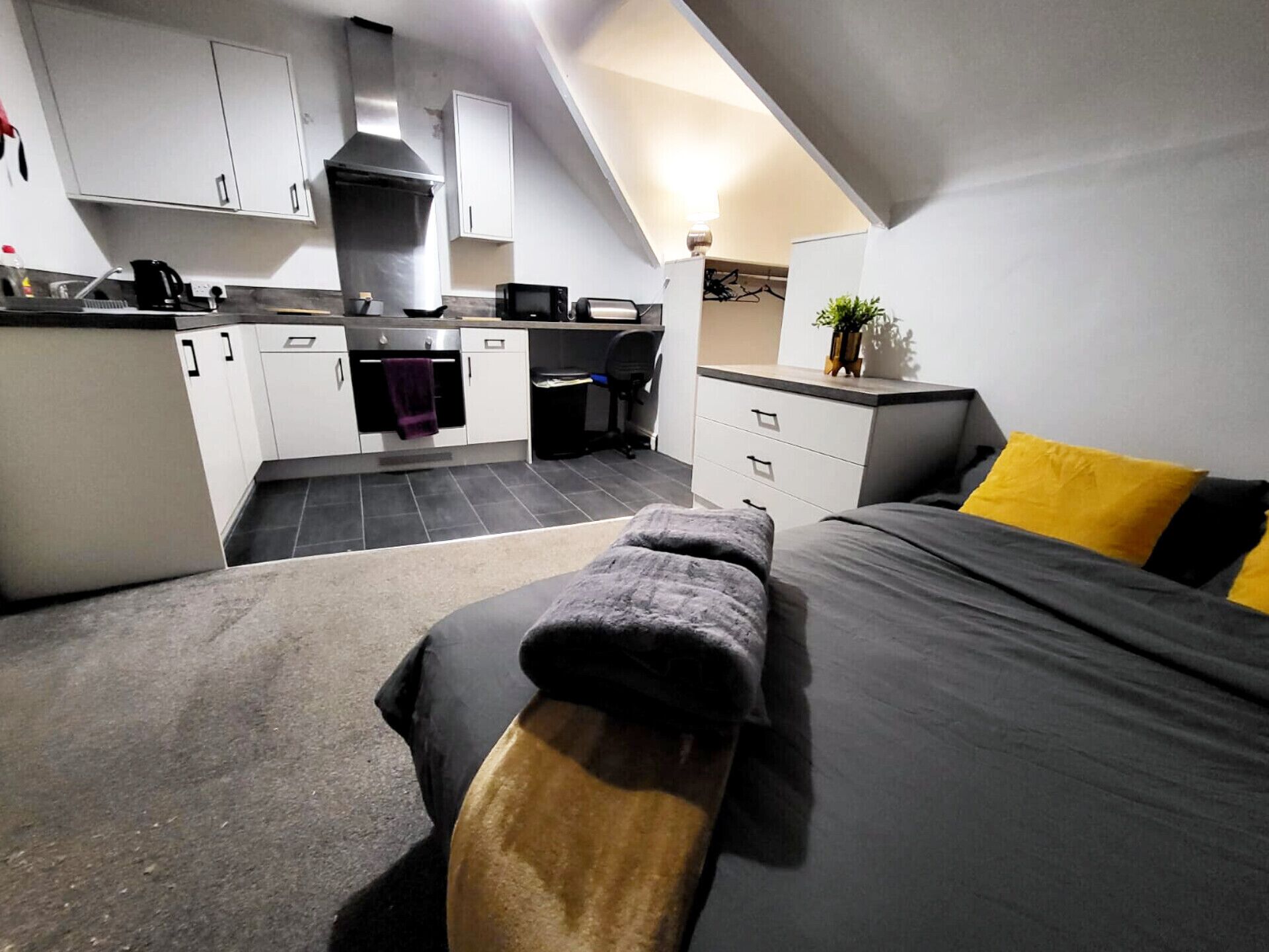 Superior Double Room | Free WiFi, bed sheets