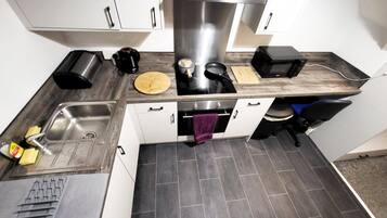 Superior Double Room | Free WiFi, bed sheets