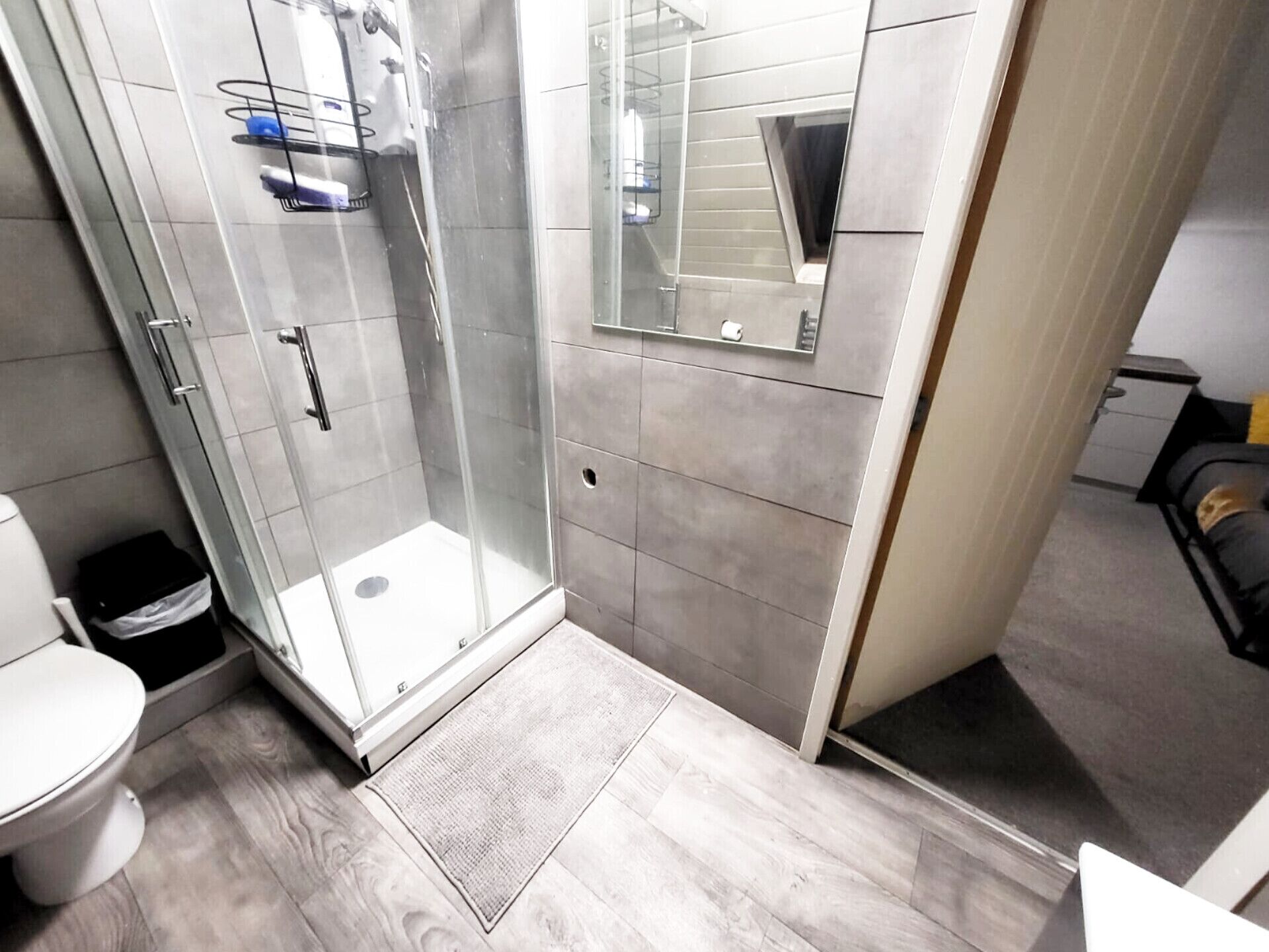 Gemeenschappelijke badkamer