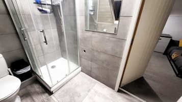 Shared bathroom