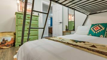 3 室のベッドルーム、WiFi、ベッドシーツ