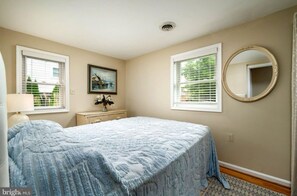 3 Schlafzimmer, Zimmersafe, kostenloses WLAN, Bettwäsche