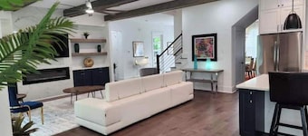 Lawrenceville Lux Villa
