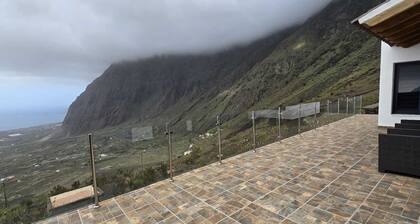 A place of tranquility with unbeatable views of the Atlantic.