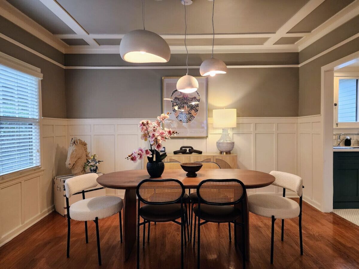 Classic Elegance in Pasadena