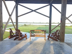 Terraço/pátio
