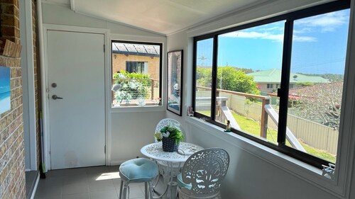 Freshly painted 4 bedroom home only a short drive into the heart of our CBD and our fabulous beache
