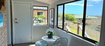 Freshly painted 4 bedroom home only a short drive into the heart of our CBD and our fabulous beache