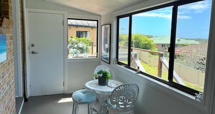 Freshly painted 4 bedroom home only a short drive into the heart of our CBD and our fabulous beache