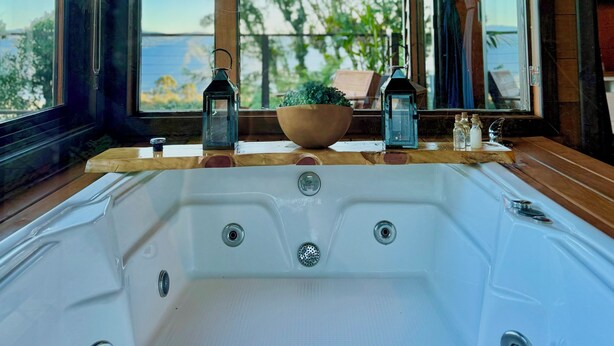 Chalet Romantis