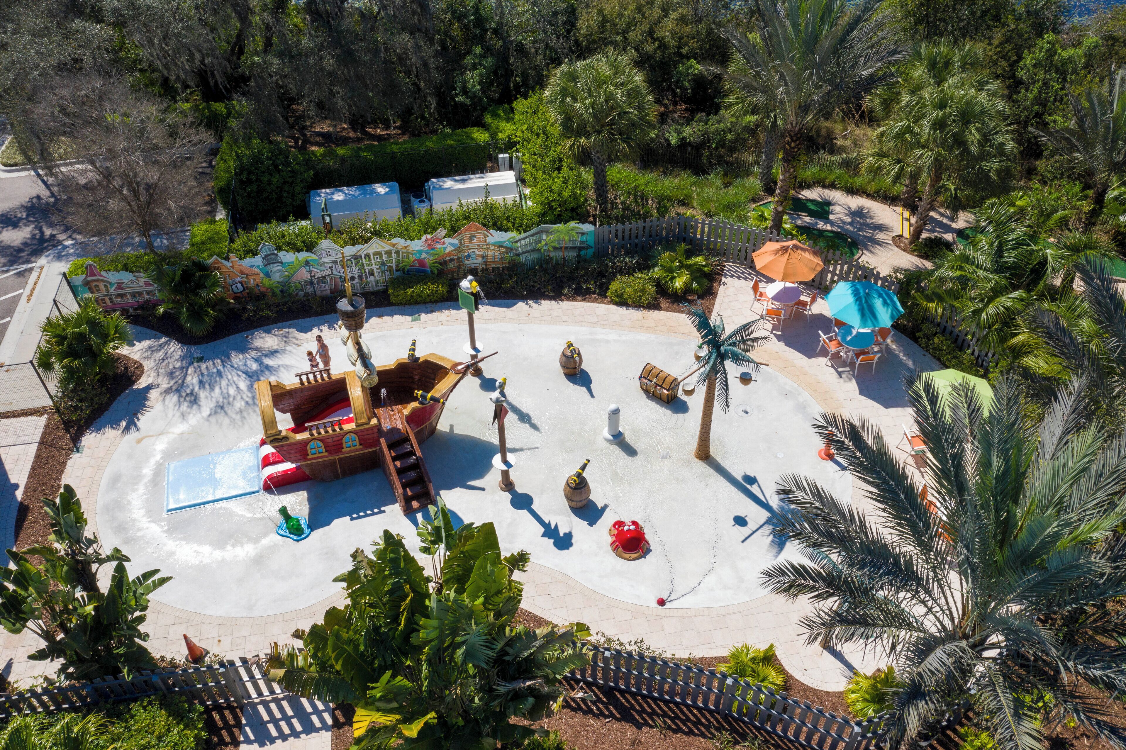 Water park