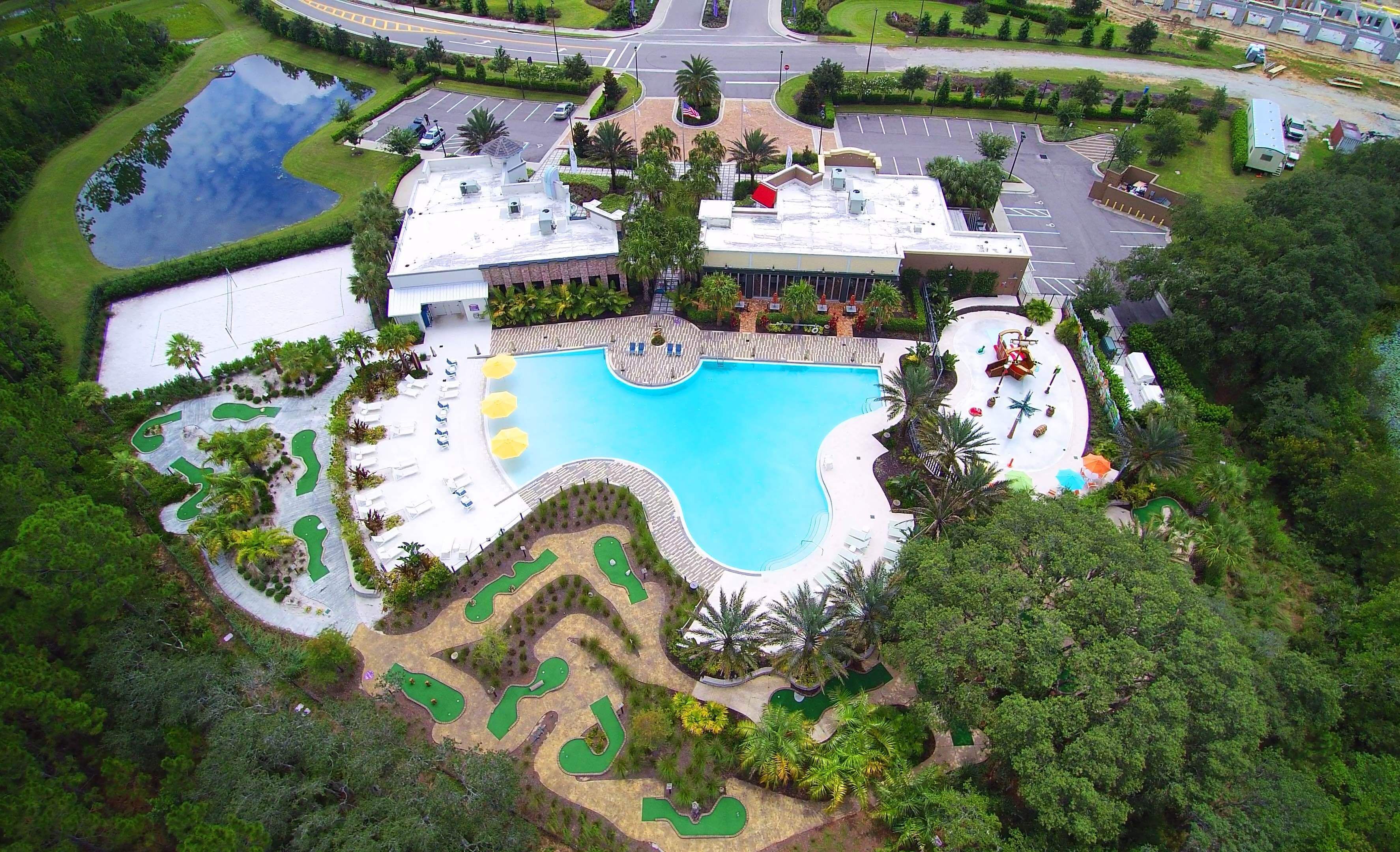 Water park
