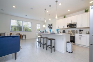 Comfort-Stadtwohnung | Eigene Küche