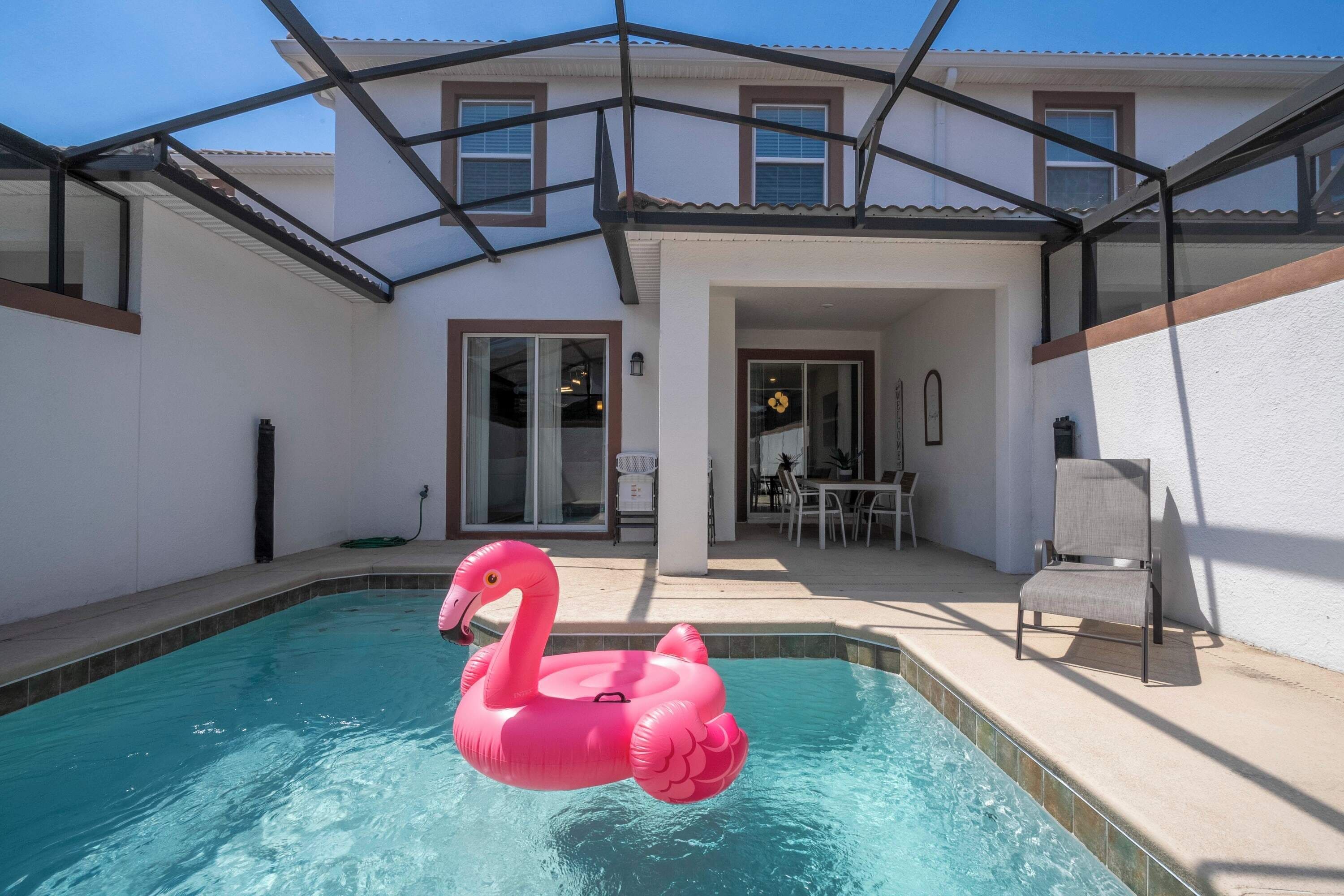 Comfort Townhome | Private pool