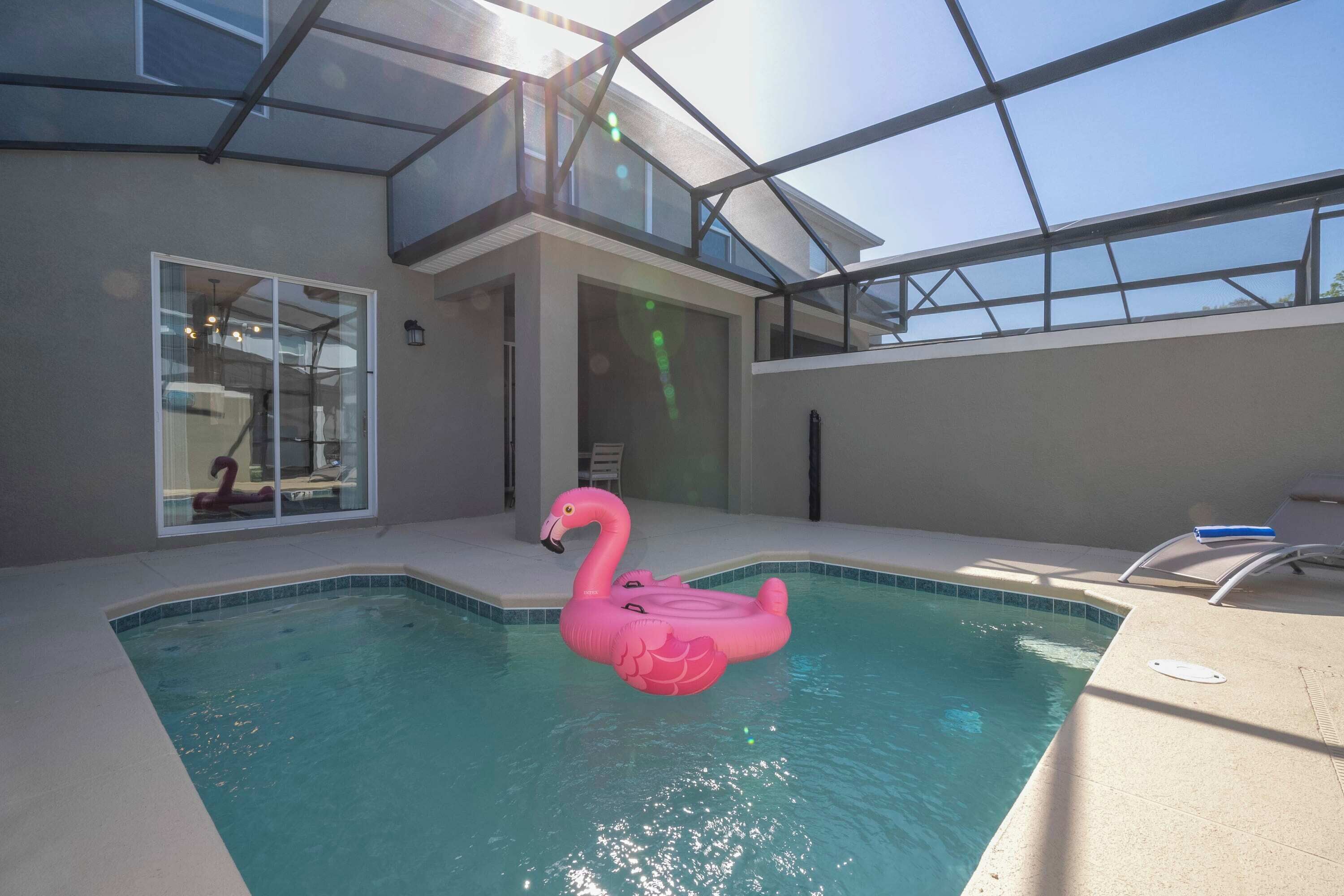 Maison mitoyenne Supérieure | Piscine privée
