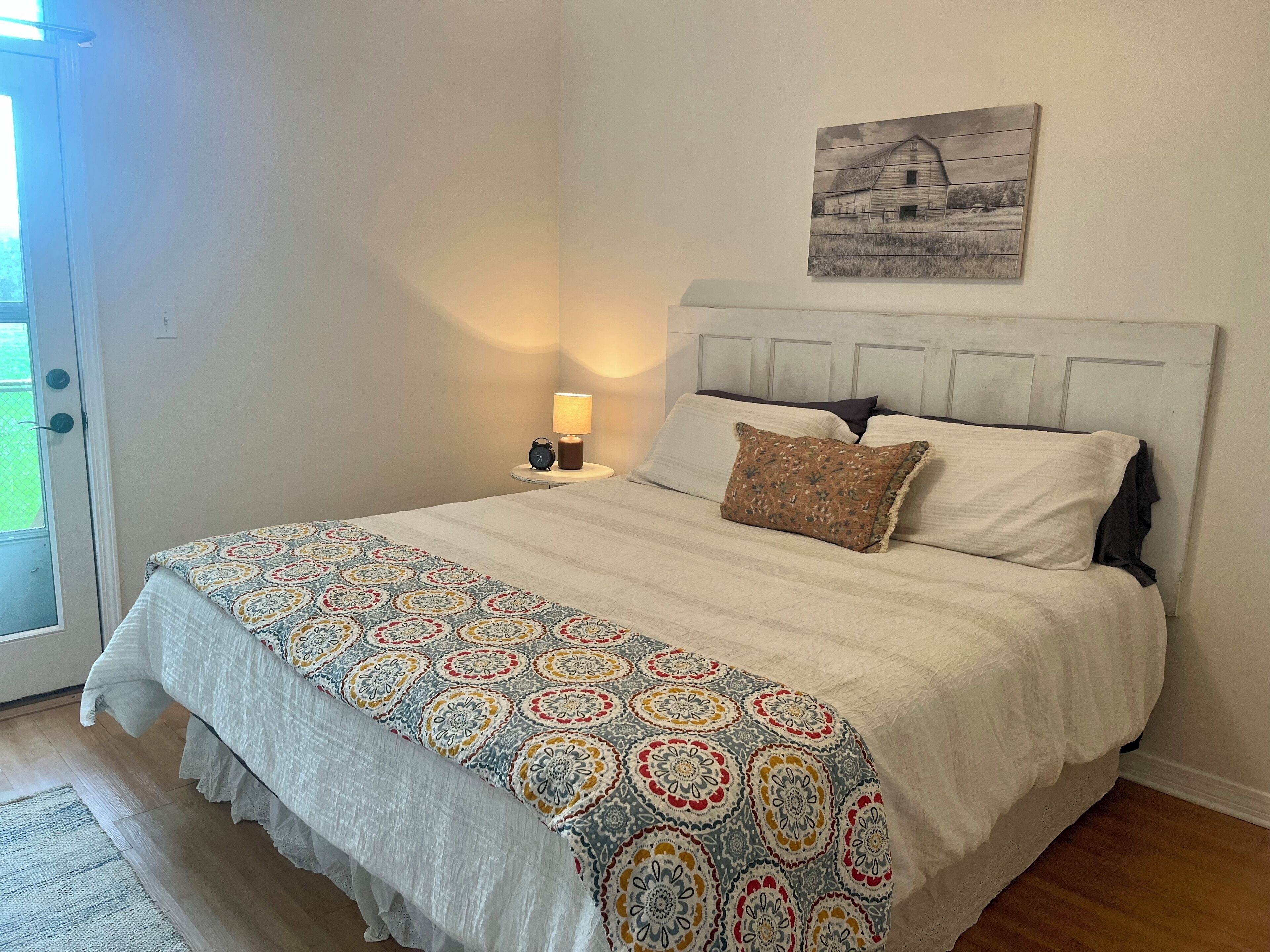 1 quarto, Wi-Fi, roupa de cama