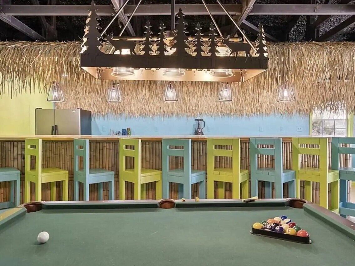 Bar (en la propiedad)