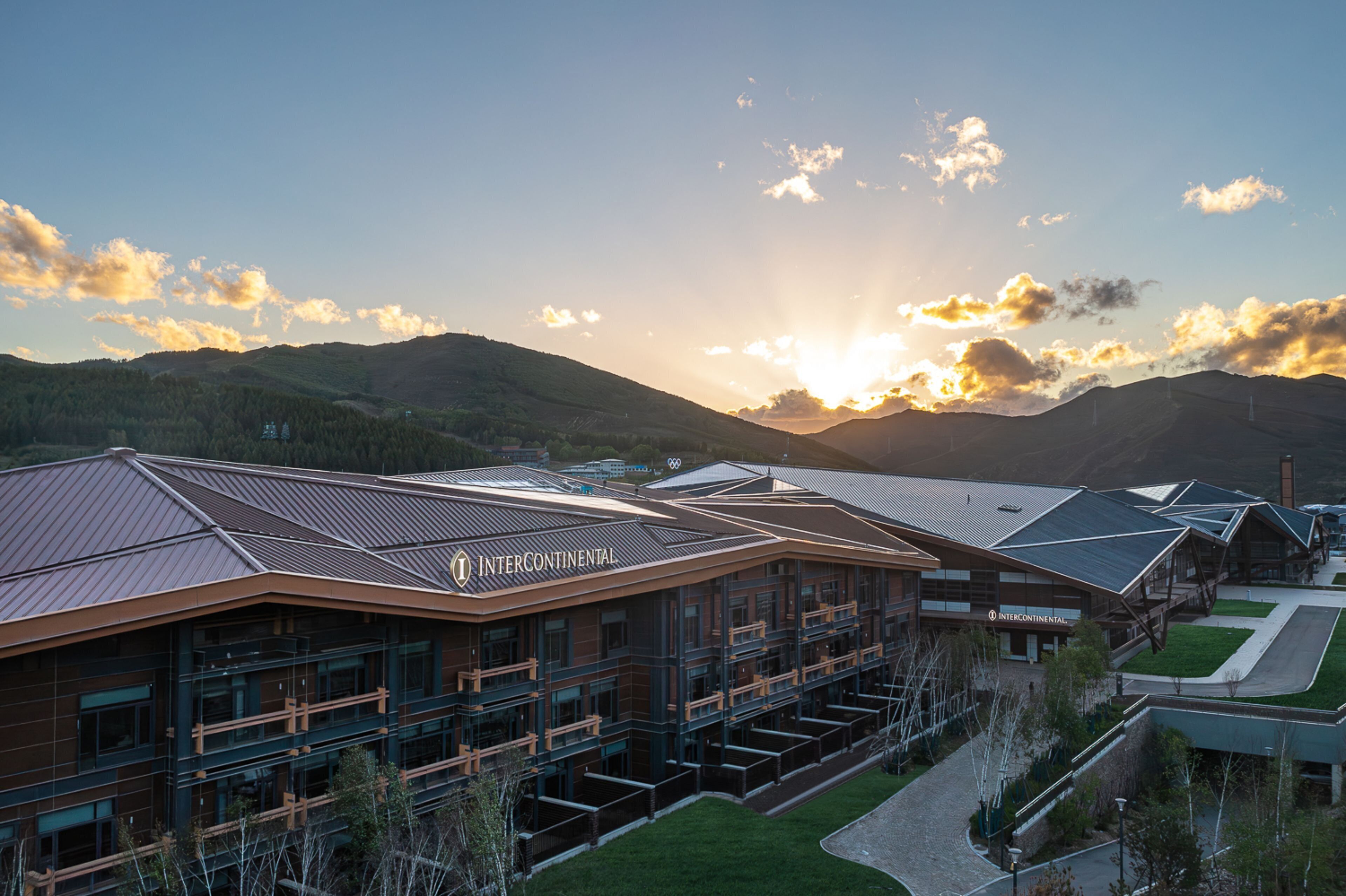 Équipement de l’hébergement