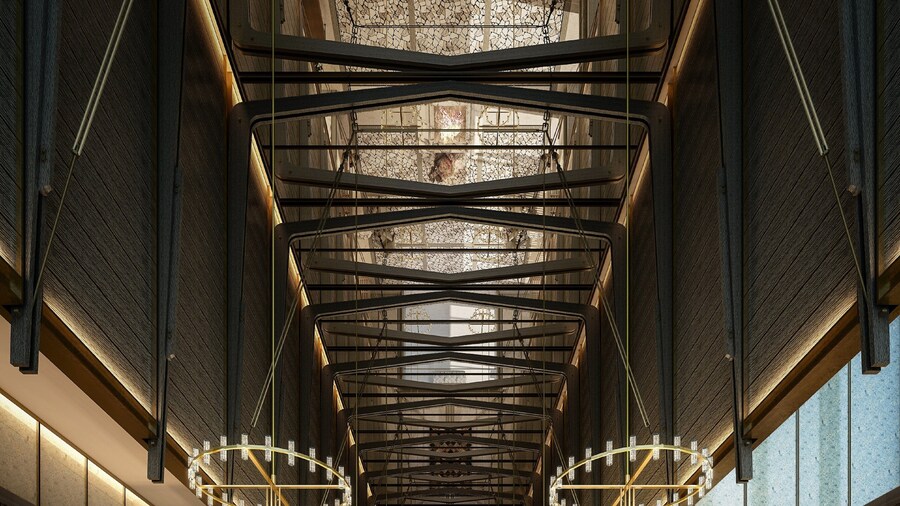 Intercontinental Chongli by IHG