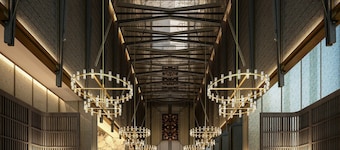 Intercontinental Chongli by IHG