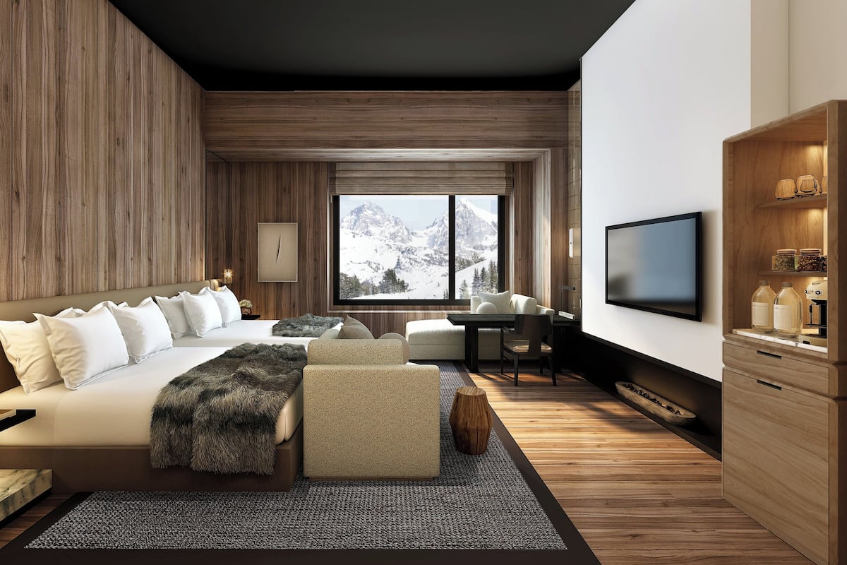 Chambre Classique (Upgraded)
