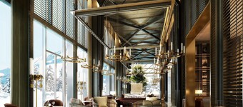 Intercontinental Chongli by IHG