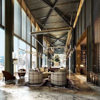 Intercontinental Chongli by IHG
