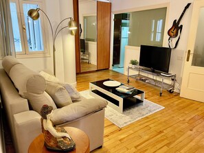 Smart-tv en boeken