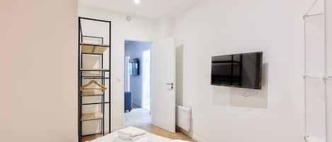 2 chambres, Wi-Fi gratuit, draps fournis