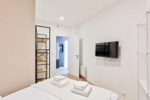 2 dormitorios, wifi gratis, ropa de cama