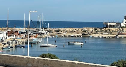 Monastir Bord de Mer Palais Présidentiel