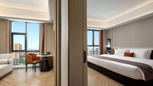 Suite Eksekutif, 1 Tempat Tidur King, Bebas Asap Rokok