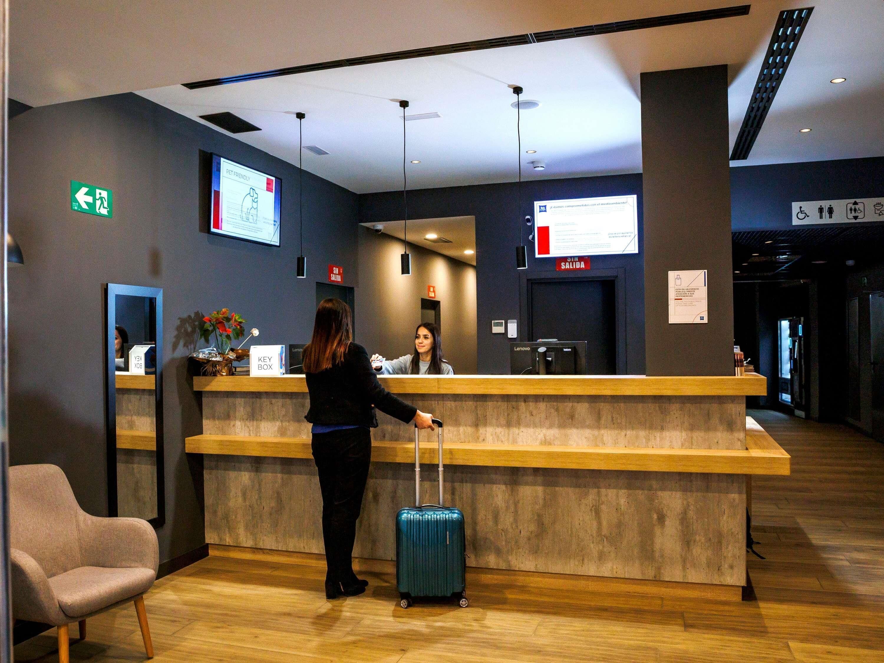 Foto - ibis budget Logroño Centro