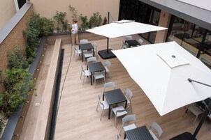 Vistas desde el alojamiento