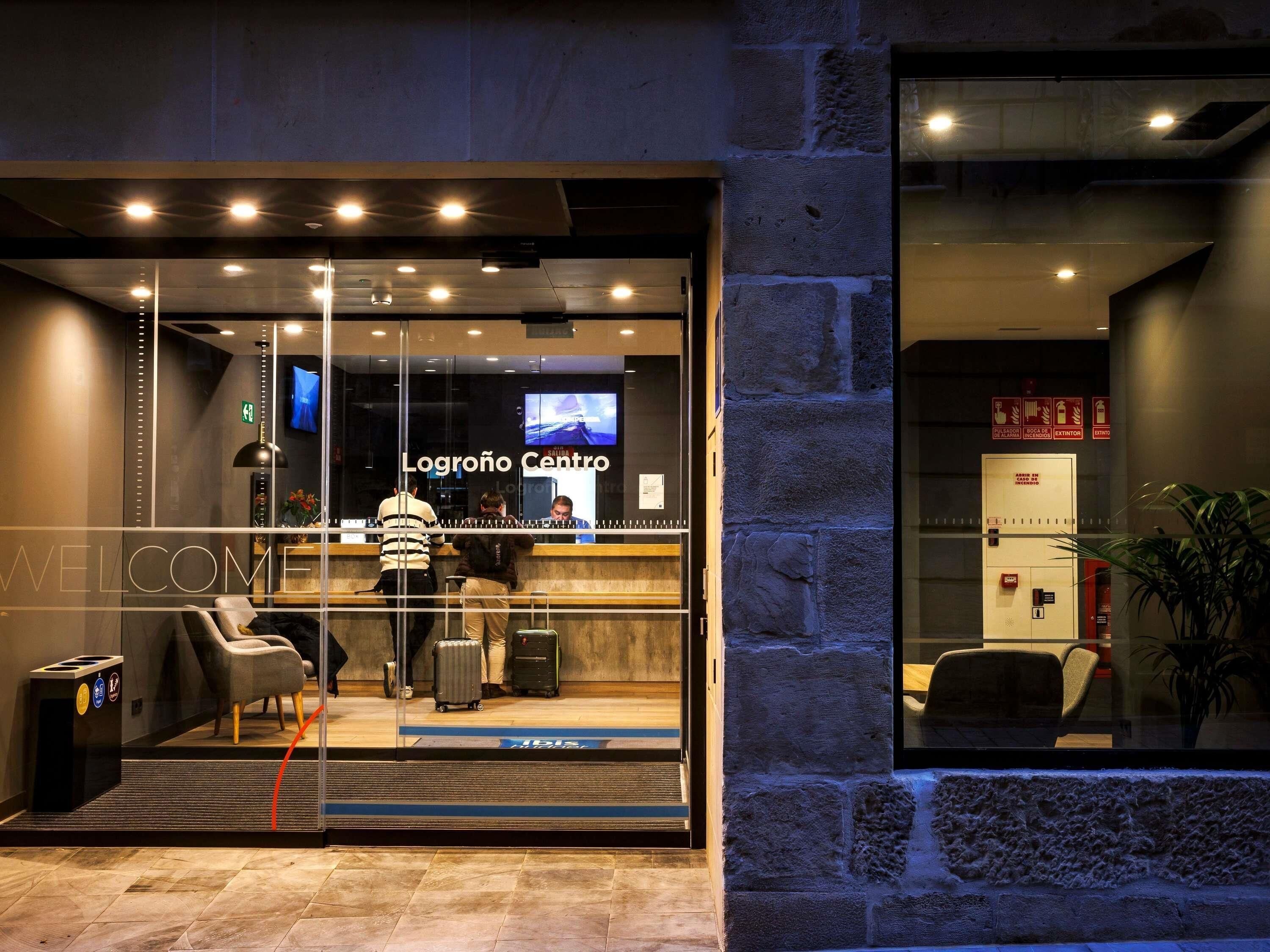 Foto - ibis budget Logroño Centro