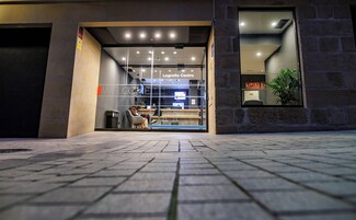 Fachada del alojamiento