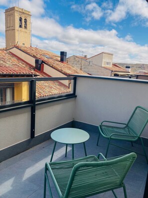 标准房, 1 张双人床, 露台 | 露台