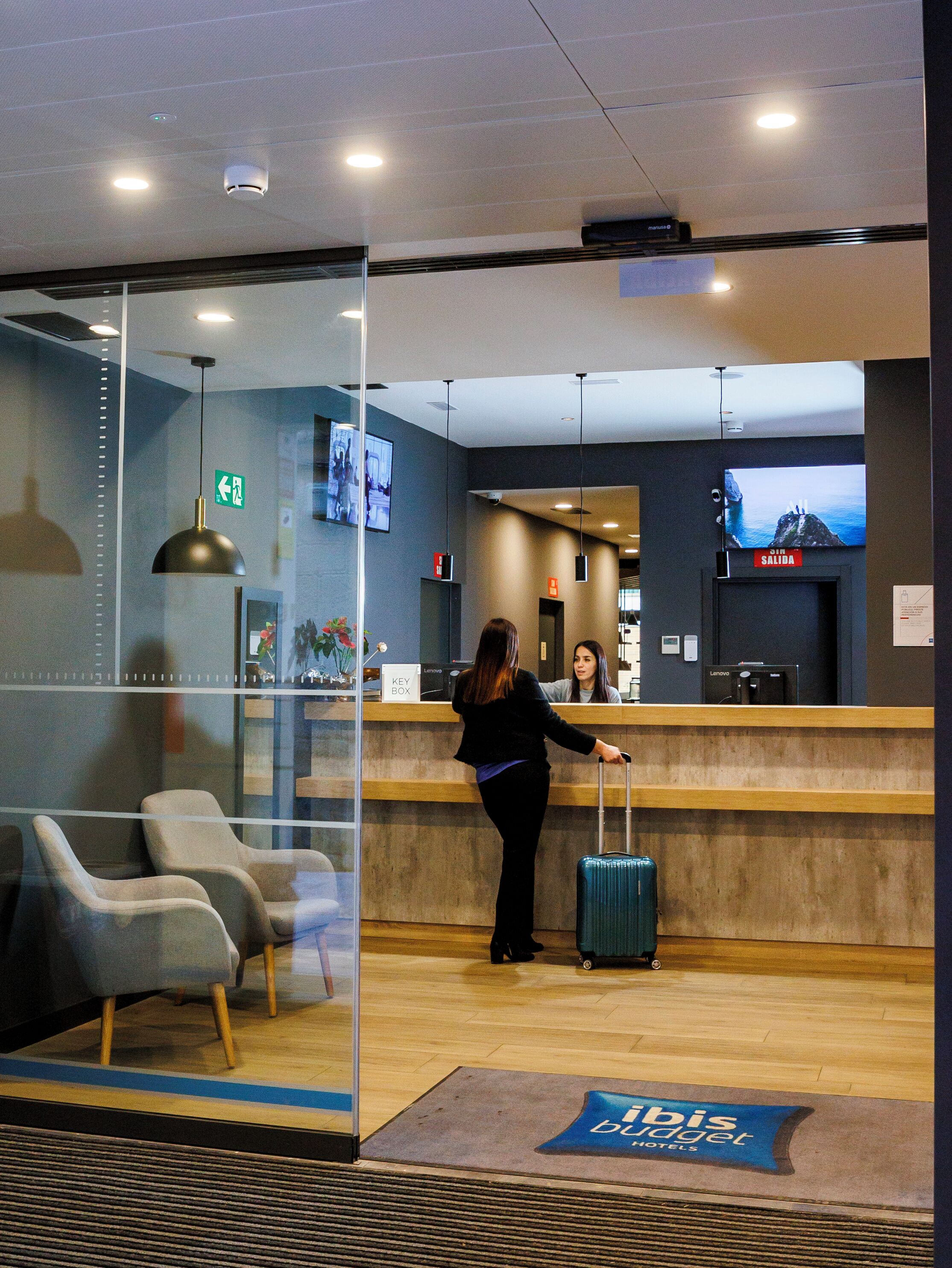 Foto - ibis budget Logroño Centro