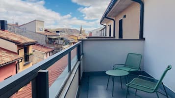 Standard Room, 1 Double Bed, Terrace