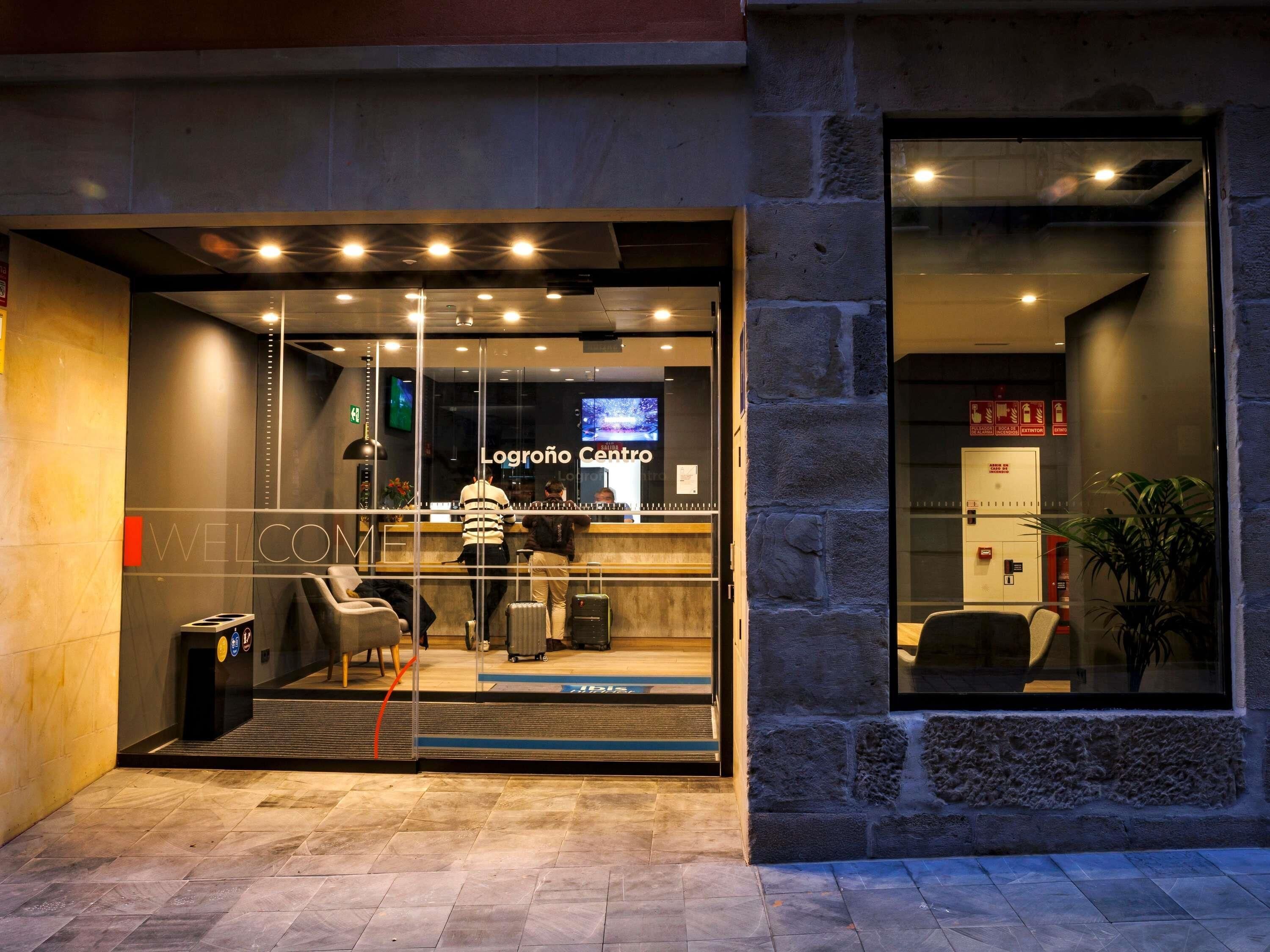 Foto - ibis budget Logroño Centro