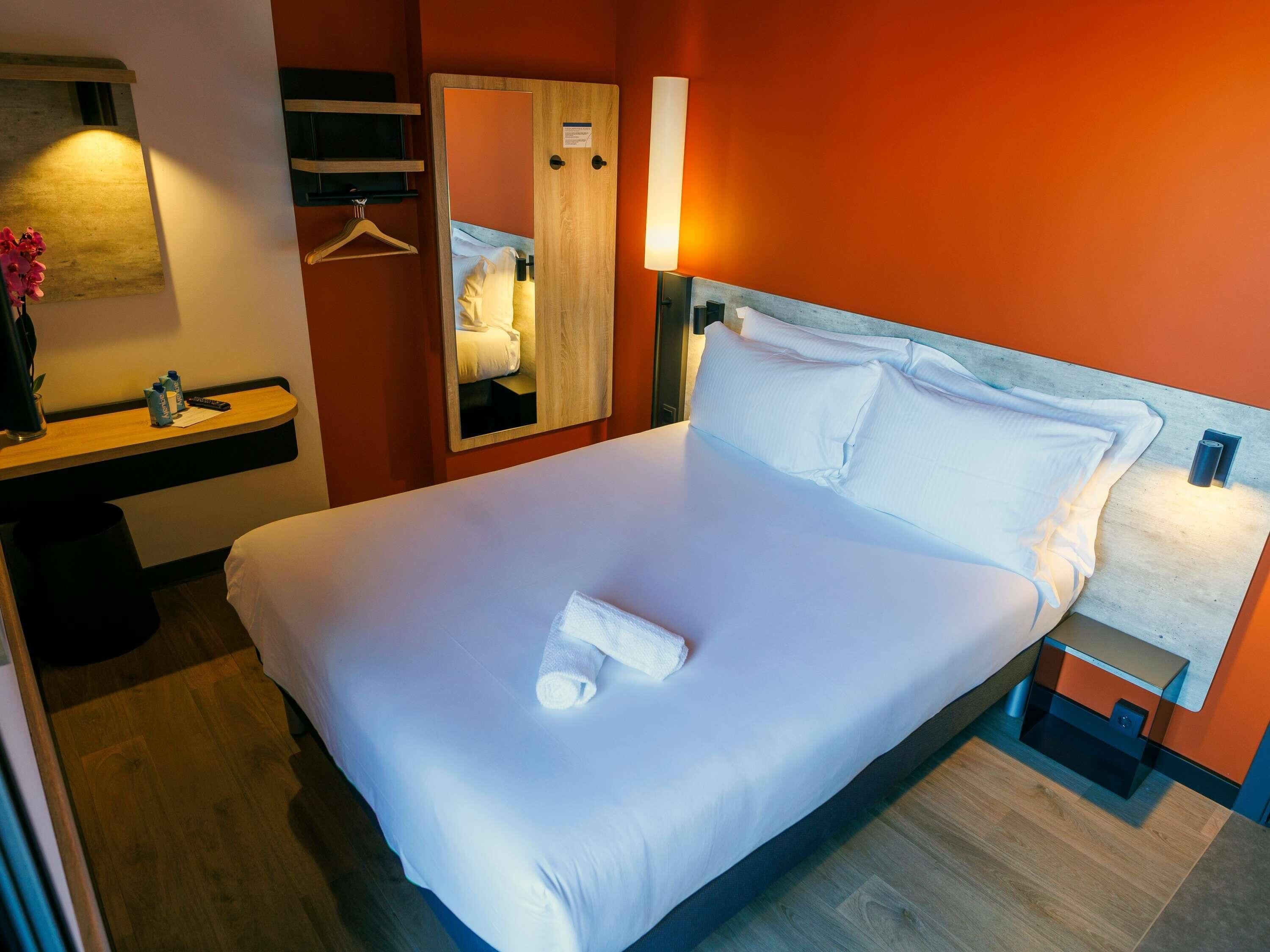 Standardzimmer, 1 Doppelbett