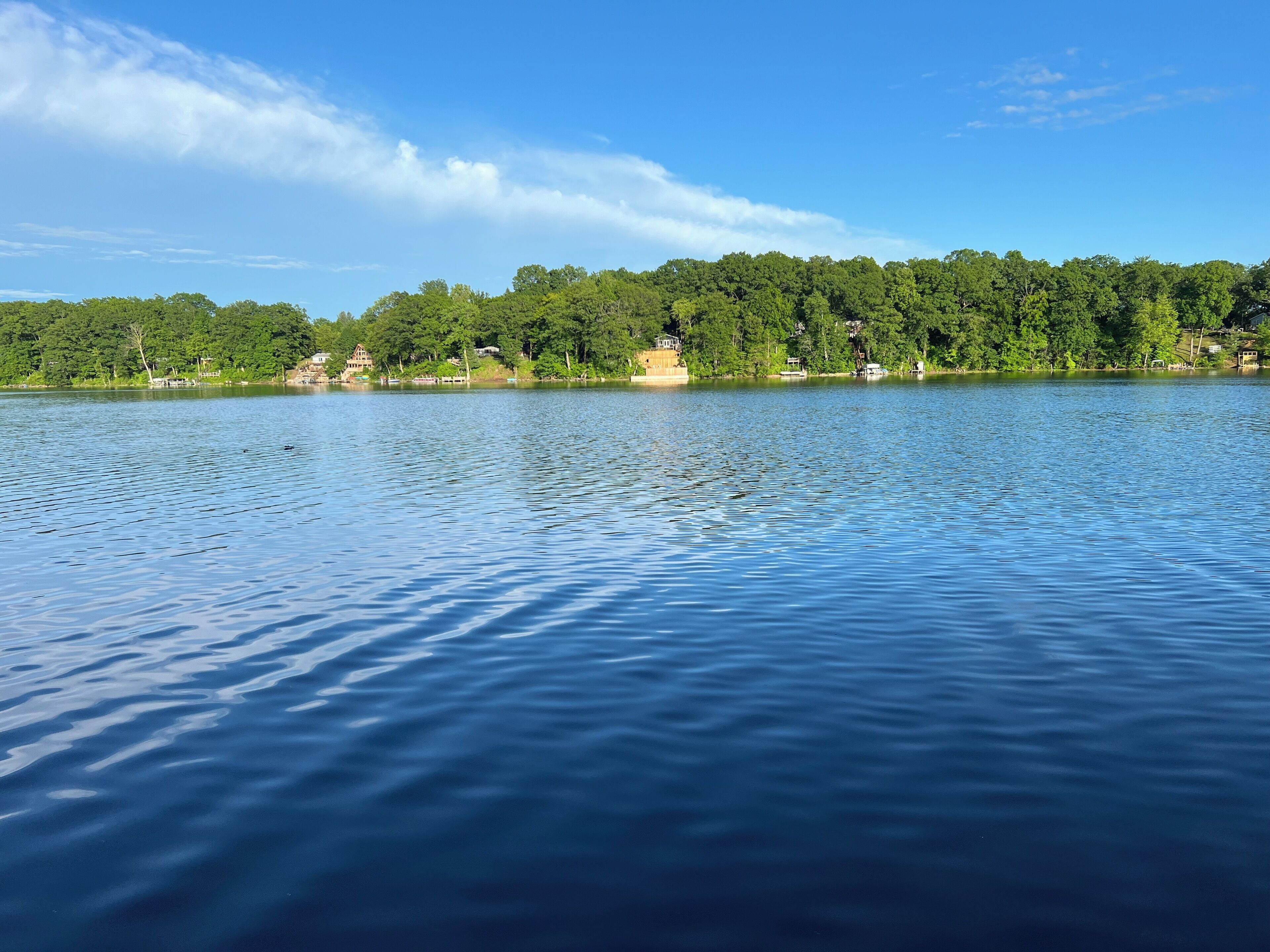 Stay and relax with some lakefront tranquility!