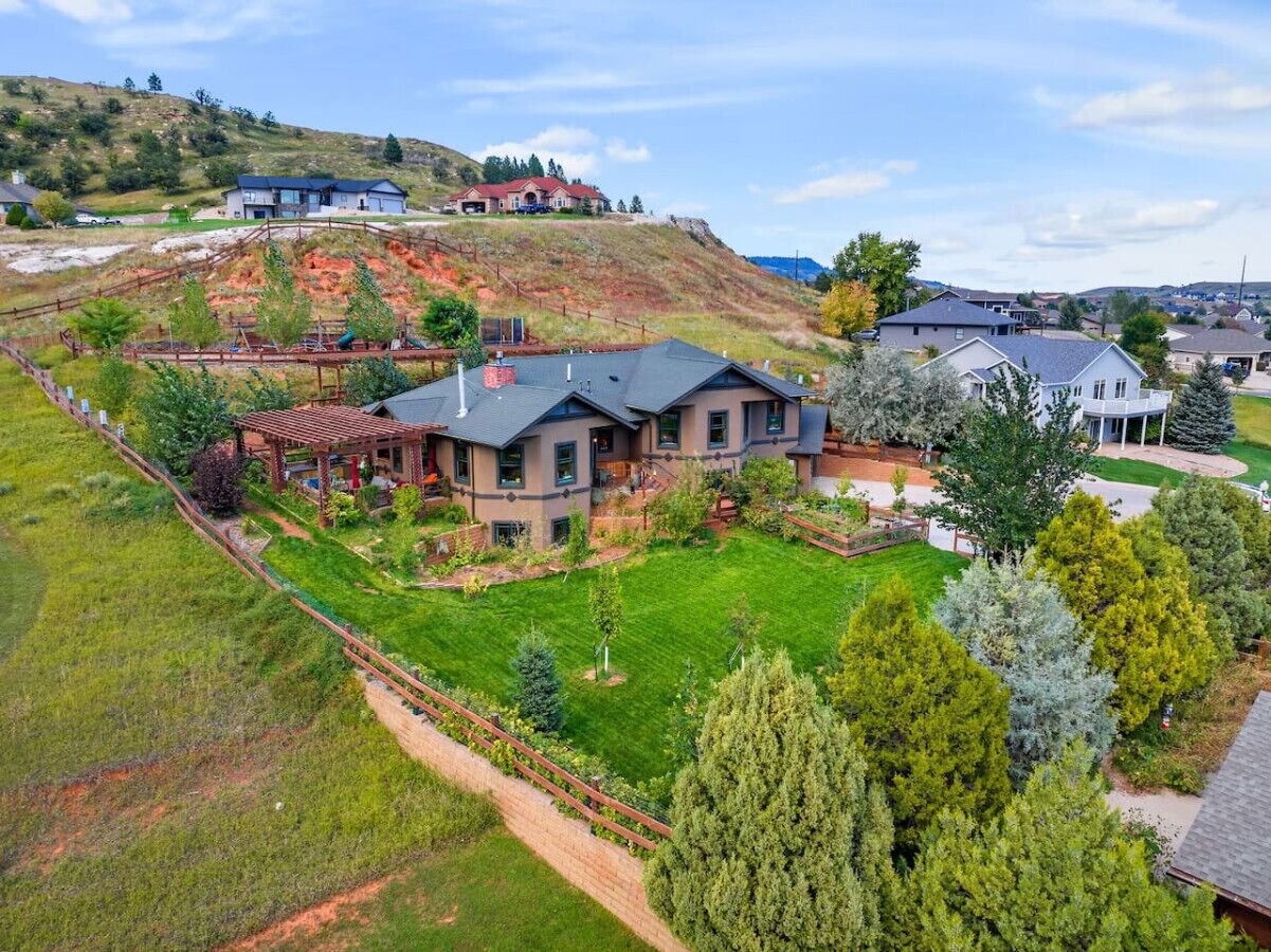 Luxury Rustler Mountain Retreat