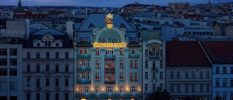 Exterior