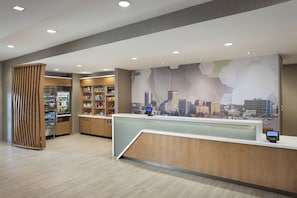 Reception - SpringHill Suites by Marriott Newburgh Evansville (Newburgh)