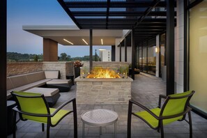 Fasilitet på overnattingsstedet