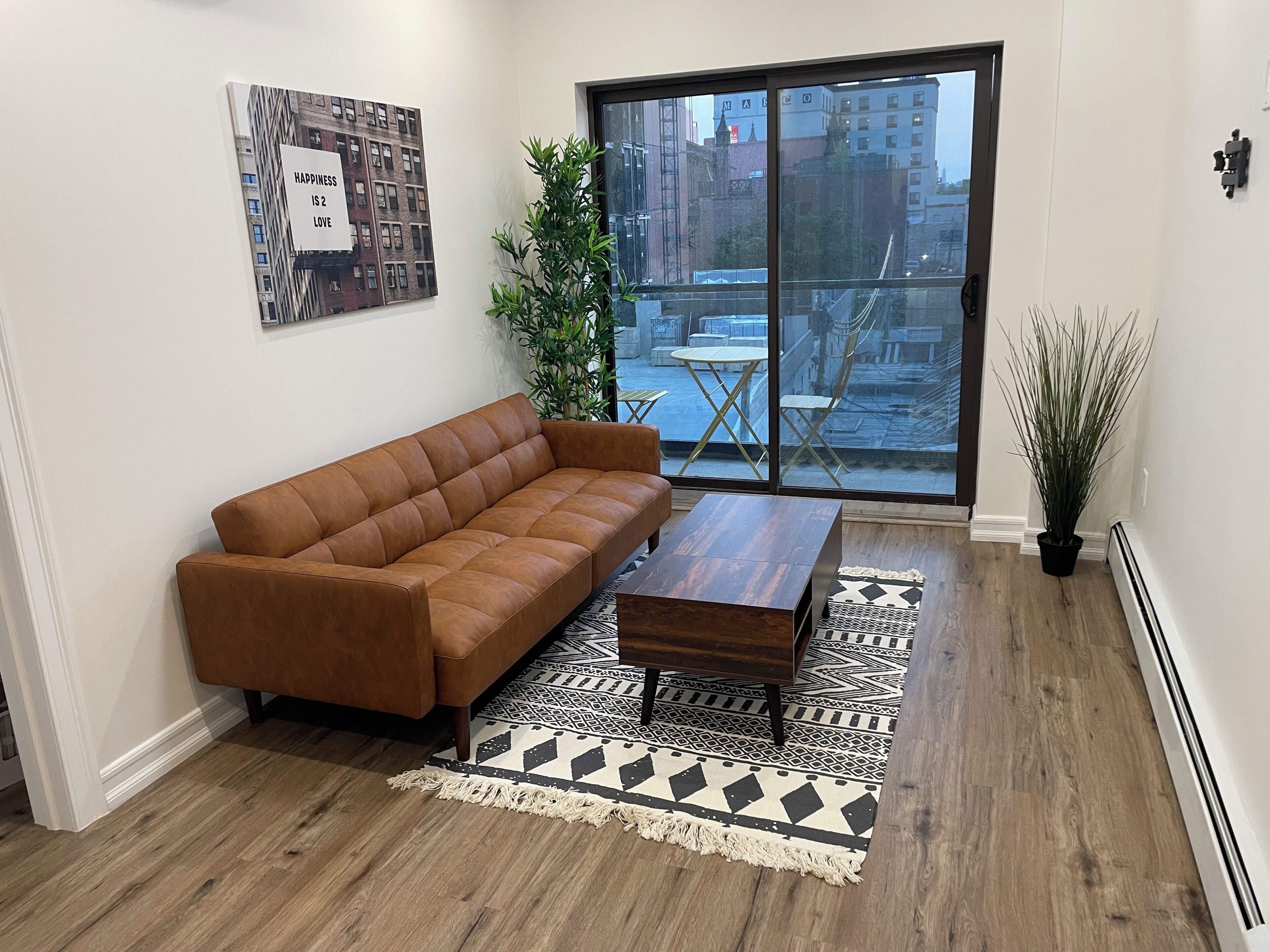 Brand New 2br - Linens Wi-Fi 4th fl