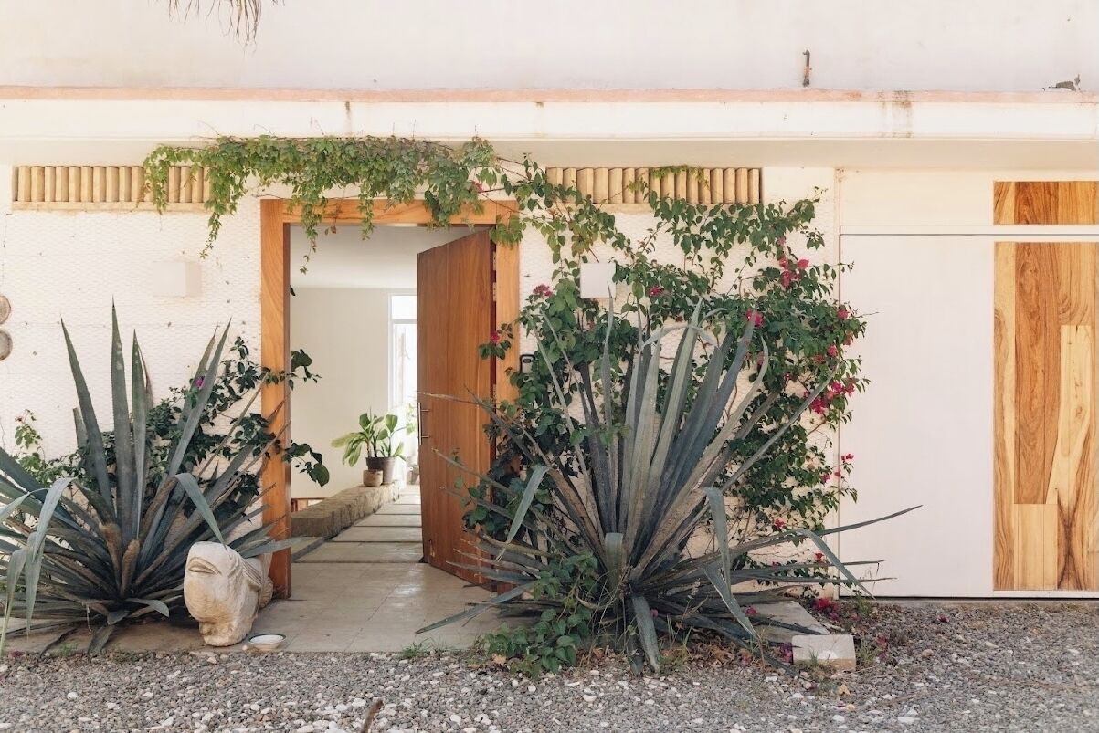 Detall de l'exterior