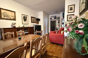 Interior - SE092 - Senigallia, large four-room apartment with terrace (Senigallia)